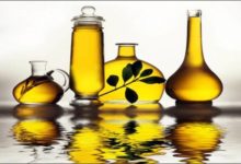 زيت لفرد الشعر