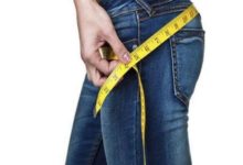 التغذية لتضخم الفخذين والأرداف