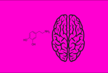 أعراض نقص الدوبامين