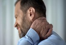 تقلصات الرقبة