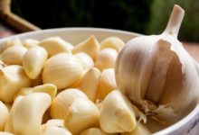 فوائد اكل فص ثوم يومياً على معدة فارغة