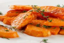 فوائد البطاطا الحلوة