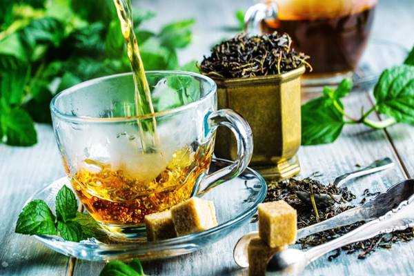 6 أنواع من الشاي لتخفيف الربو